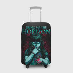 Чехол для чемодана 3D Bring Me The Horizon