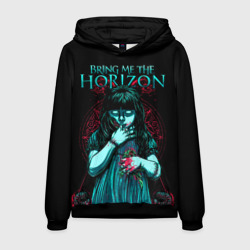 Мужская толстовка 3D Bring Me The Horizon