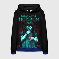 Мужская толстовка 3D Bring Me The Horizon