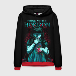 Мужская толстовка 3D Bring Me The Horizon