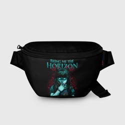 Поясная сумка 3D Bring Me The Horizon