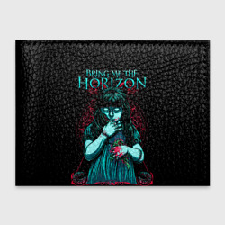 Обложка для студенческого билета Bring Me The Horizon