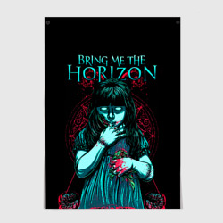 Постер Bring Me The Horizon