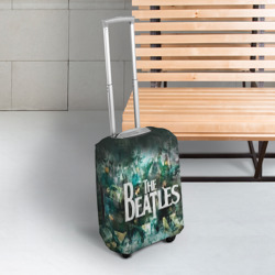 Чехол для чемодана 3D The Beatles - фото 2