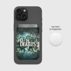 Картхолдер Magsafe магнитный The Beatles - фото 2