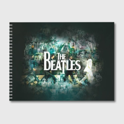 Альбом для рисования The Beatles