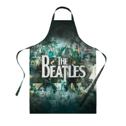 Фартук 3D The Beatles