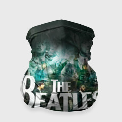 Бандана-труба 3D The Beatles