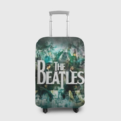 Чехол для чемодана 3D The Beatles