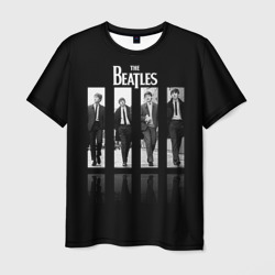 Мужская футболка 3D The Beatles