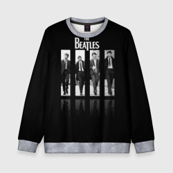 Детский свитшот 3D The Beatles