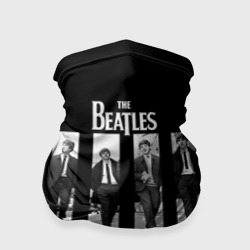 Бандана-труба 3D The Beatles