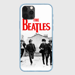 Чехол для iPhone 12 Pro The Beatles