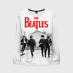 Мужской свитшот 3D The Beatles