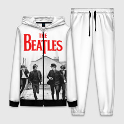 Женский костюм 3D The Beatles
