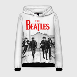 Мужская толстовка 3D The Beatles