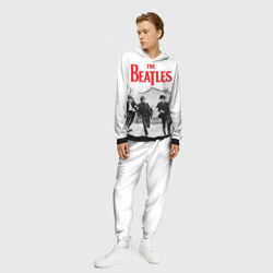 Мужской костюм с толстовкой 3D The Beatles - фото 2