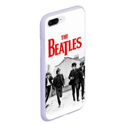 Чехол для iPhone 7Plus/8 Plus матовый The Beatles - фото 2