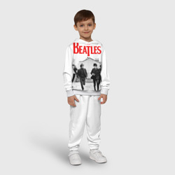 Детский костюм с толстовкой 3D The Beatles - фото 2