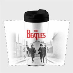 Термокружка-непроливайка The Beatles - фото 2