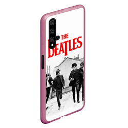 Чехол для Honor 20 The Beatles - фото 2