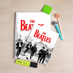 Тетрадь The Beatles - фото 2