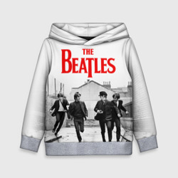 Детская толстовка 3D The Beatles