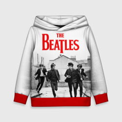 Детская толстовка 3D The Beatles