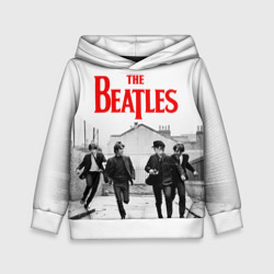 Детская толстовка 3D The Beatles