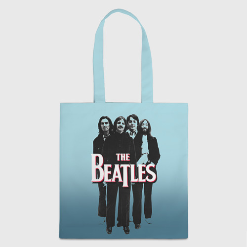 Шоппер 3D The Beatles