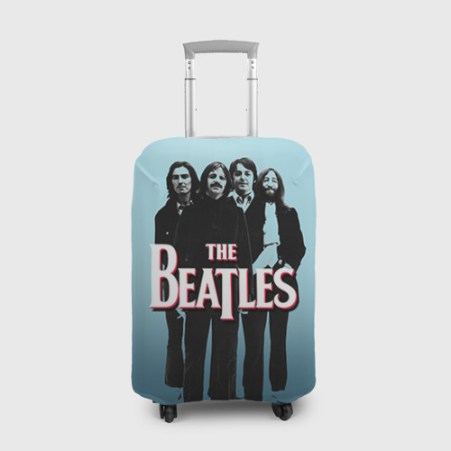 Чехол для чемодана 3D The Beatles