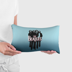 Подушка 3D антистресс The Beatles - фото 2