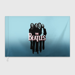 Флаг 3D The Beatles