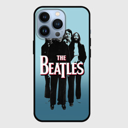 Чехол для iPhone 13 Pro The Beatles