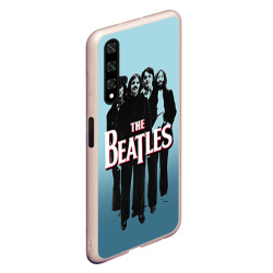 Чехол для Honor 20 The Beatles - фото 2