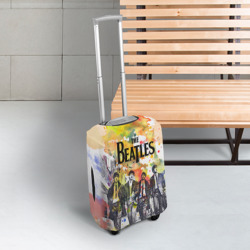 Чехол для чемодана 3D The Beatles - фото 2