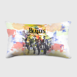 Подушка 3D антистресс The Beatles