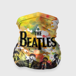 Бандана-труба 3D The Beatles
