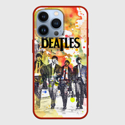 Чехол для iPhone 13 Pro The Beatles