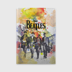 Обложка для автодокументов The Beatles