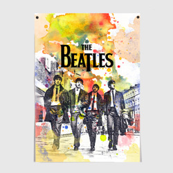 Постер The Beatles