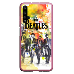 Чехол для Honor 20 The Beatles