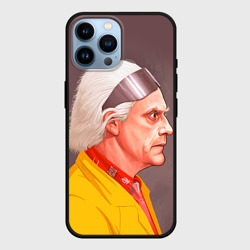 Чехол для iPhone 14 Pro Max Назад в будущее