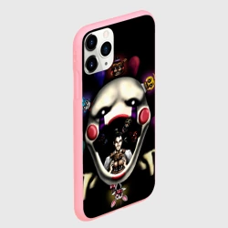 Чехол для iPhone 11 Pro матовый Five Nights At Freddy's - фото 2