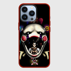 Чехол для iPhone 13 Pro Five Nights At Freddy's