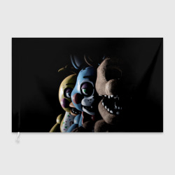 Флаг 3D Five Nights At Freddy's