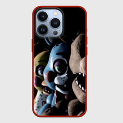 Чехол для iPhone 13 Pro Five Nights At Freddy's