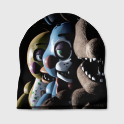 Шапка 3D Five Nights At Freddy's