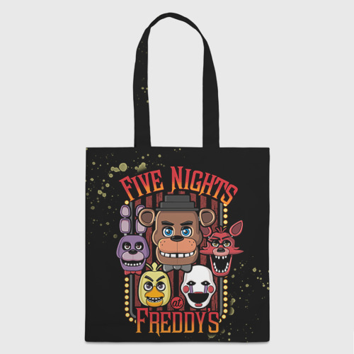 Шоппер 3D Five Nights At Freddy's