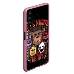 Чехол для Honor 20 Five Nights At Freddy's - фото 2